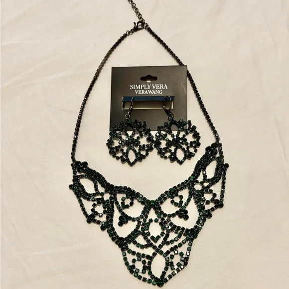 Simply Vera Vera Wang Necklace Set - Picture 2 of 3